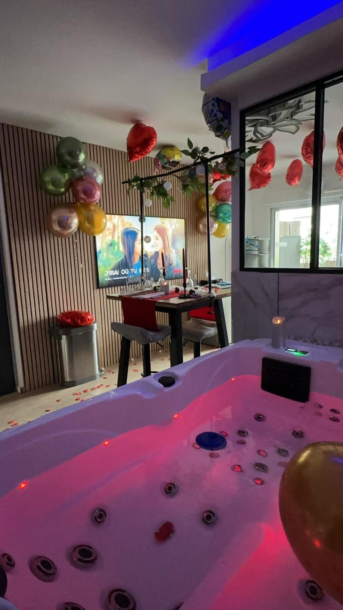 Love Room Nantais Nantes Extérieur photo