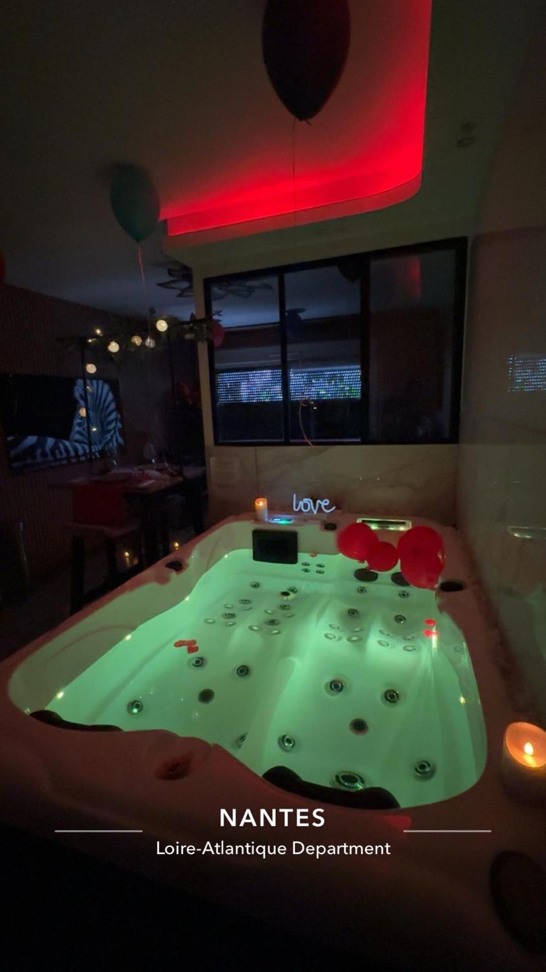 Love Room Nantais Nantes Extérieur photo
