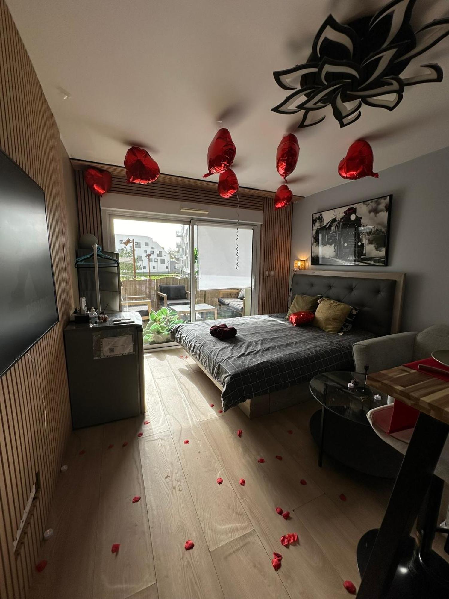 Love Room Nantais Nantes Extérieur photo